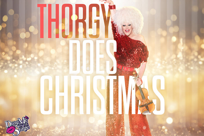 Thorgy Does Christmas at City Winery.