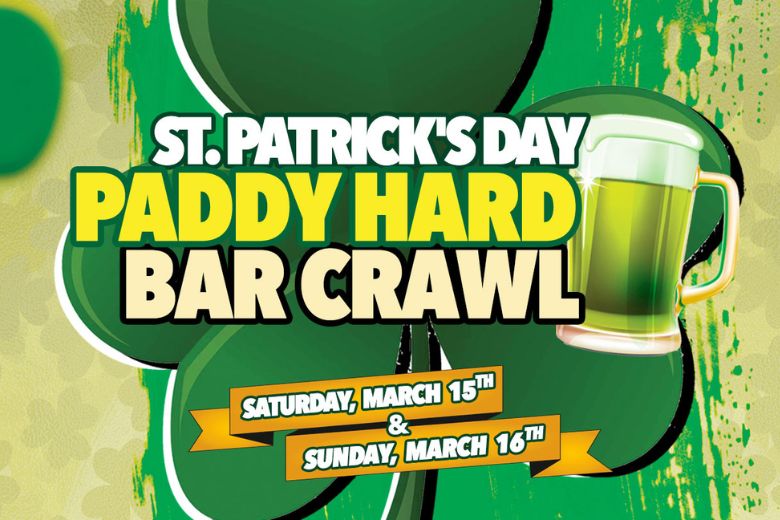 St. Louis Best St. Patrick's Day Weekend Bar Crawl