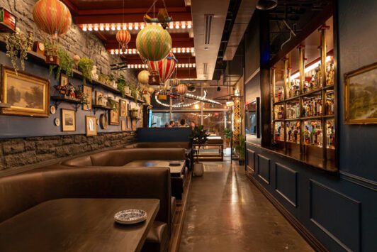 Flight Club - Explore St. Louis