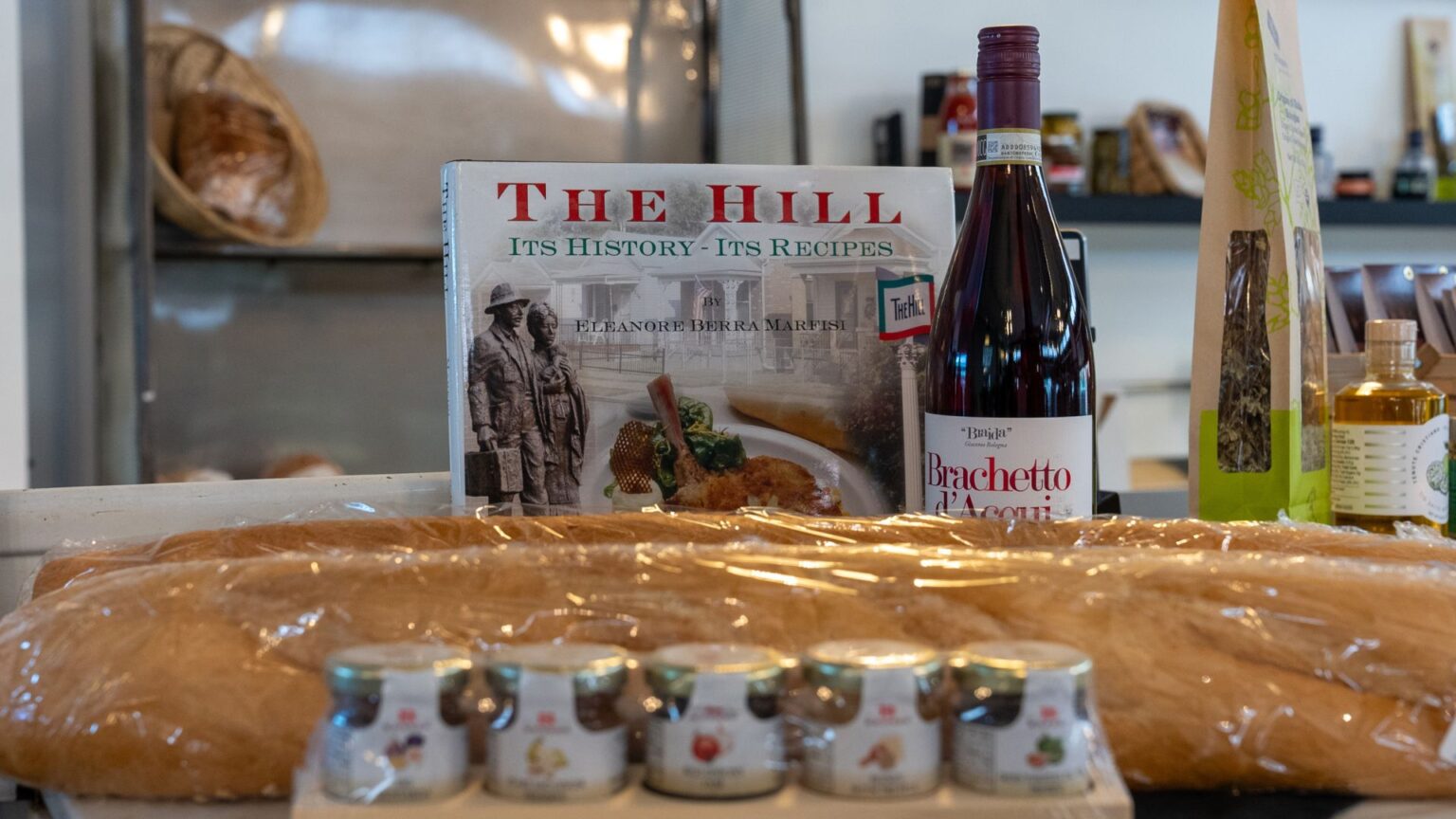 Marconi Mercato - Explore St. Louis