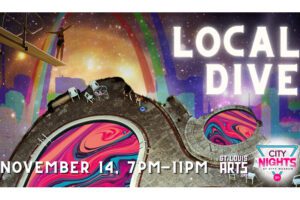 City Nights Local Dive at City Museum.