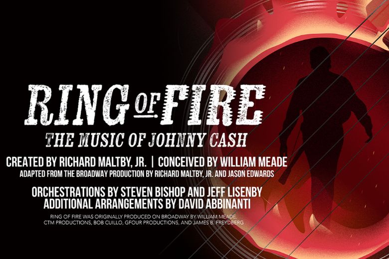 Ring of Fire at the Repertory Theatre St. Louis.
