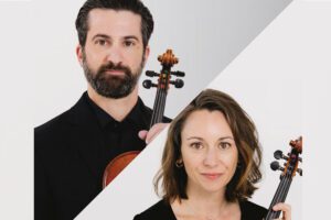 Live at the Sheldon — String Quintet.