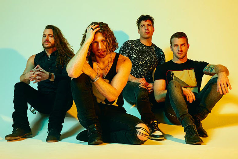 NOTHING MORE at The Pageant.