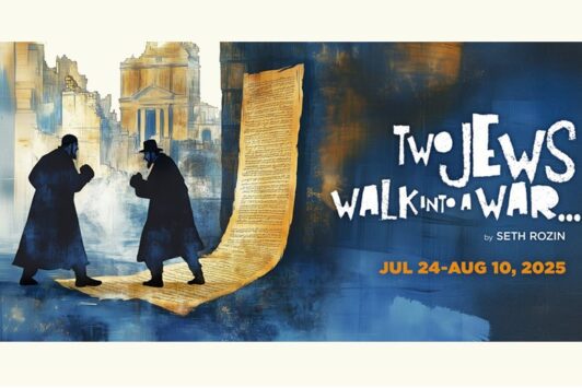 Two Live Jews Discover St Louis Culture Through the Local Arts Scene