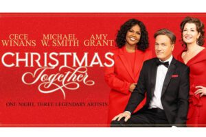 Amy Grant, Michael W. Smith & CeCe Winans Christmas Together at The Fabulous Fox Theatre.
