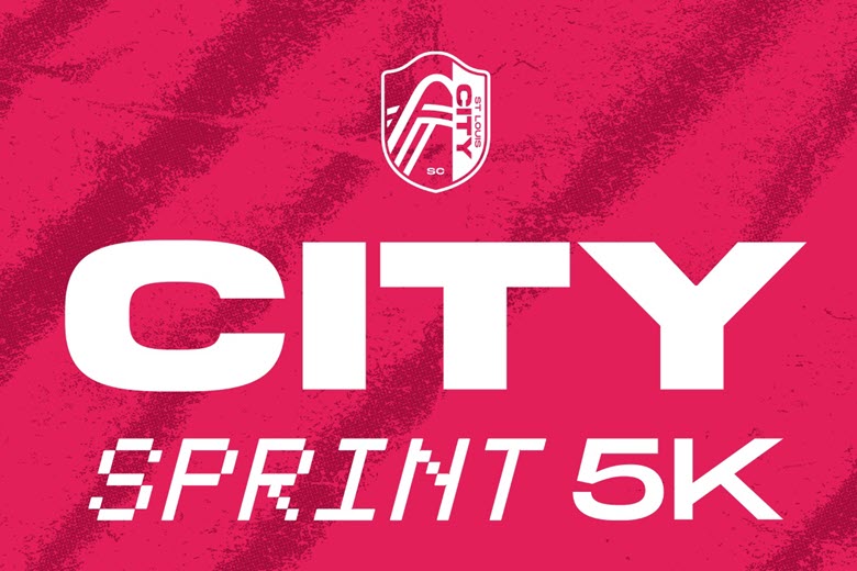 CITY Sprint 5K Race Presented by BJC HealthCare at St Louis CITY SC.