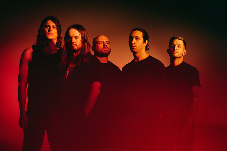 Fit For A King at The Pageant.