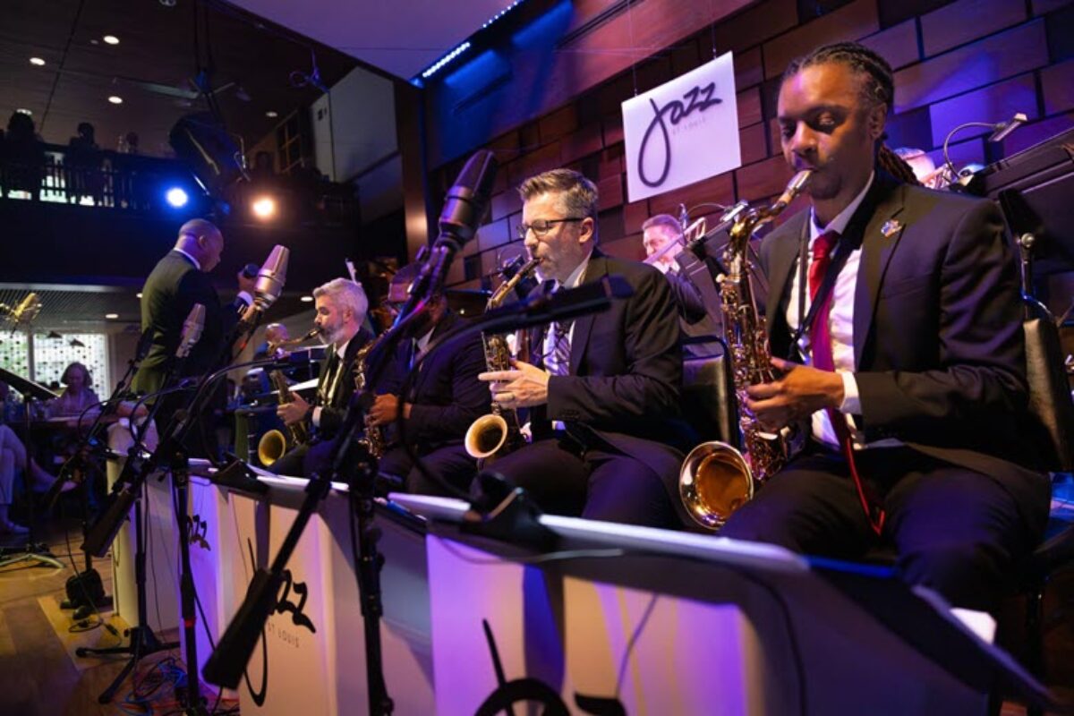 Jazz St. Louis Big Band - St Louis Events