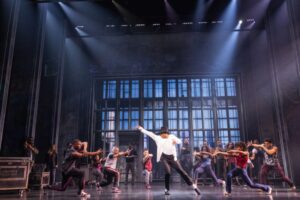 MJ comes to The Fabulous Fox in St Louis.