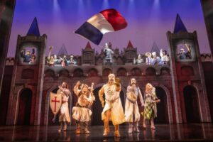 Spamalot brings age-old humor to The Fabulous Fox.