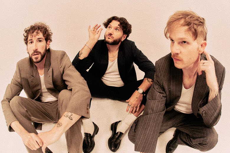 The Band CAMINO at The Pageant.