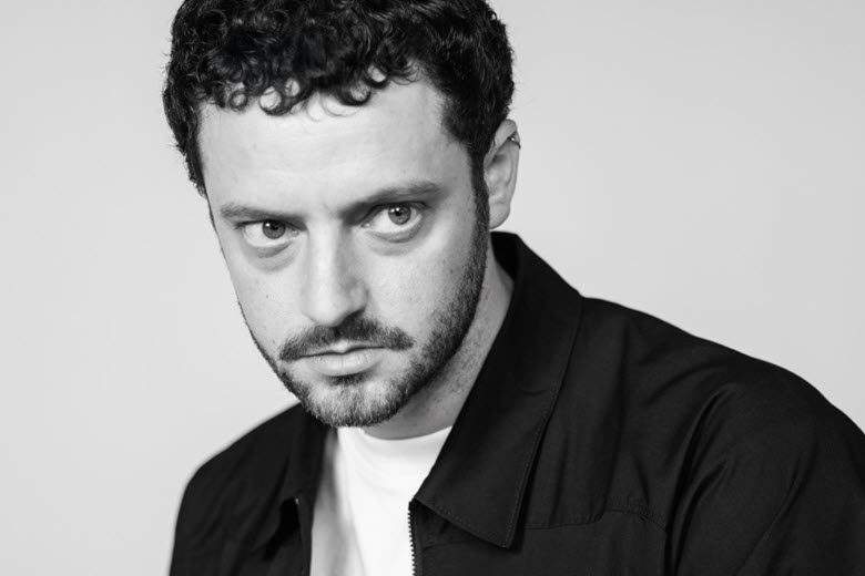 grandson at Delmar Hall.