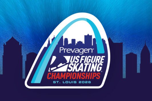 2026 Prevagen U.S. Figure Skating Championships at Enterprise Center.