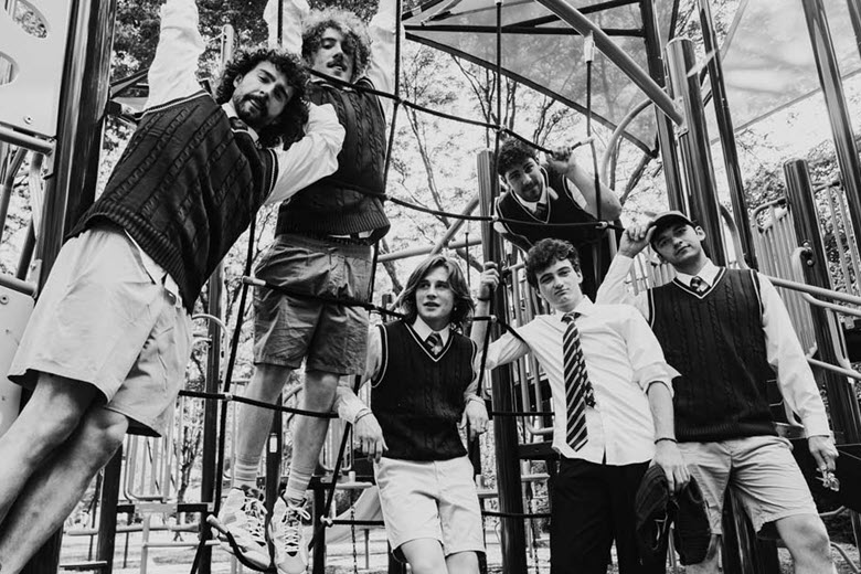 Ax and The Hatchetmen at Delmar Hall.