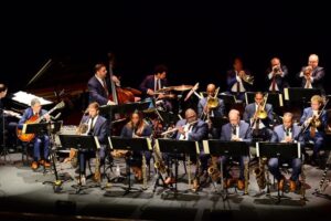 Jazz at Lincoln Center Education Residency Ensemble at Jazz St. Louis.