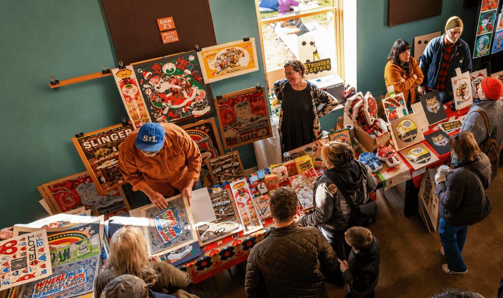 Fall festivals and events in St. Louis