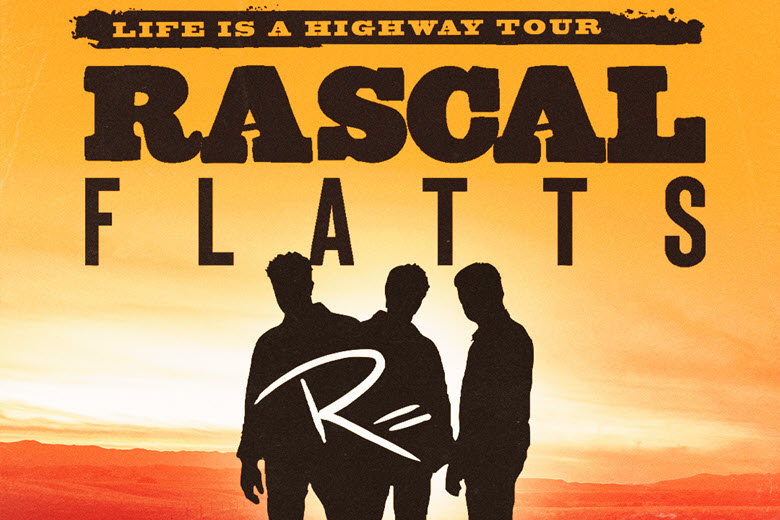 Rascal Flatts at Enterprise Center.