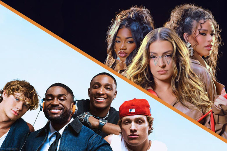 3Quency with Soulidified at Delmar Hall.