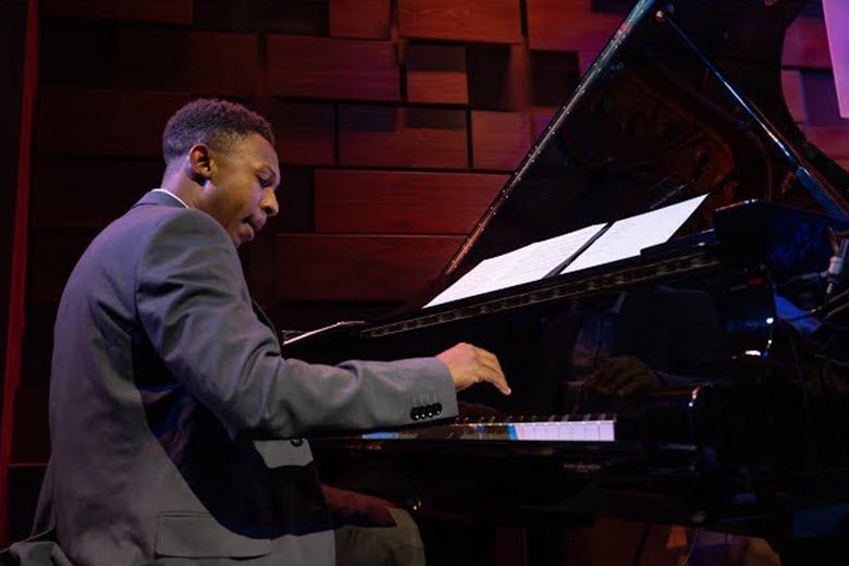 Antonio Foster and The Fellowship at Jazz St. Louis.