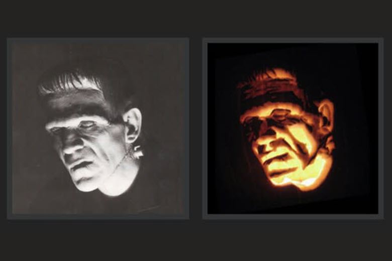 Artistic Pumpkin Carving Class: Classic Halloween at St. Louis Aquarium at St. Louis Union Station.