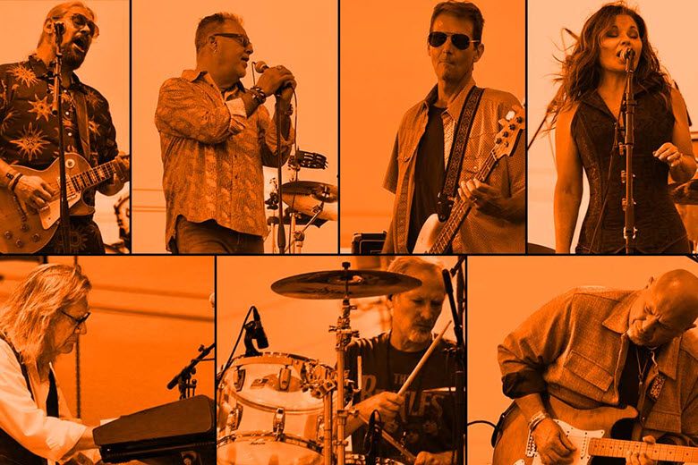 Clapton Chronicles - The Music of Eric Clapton at Delmar Hall.