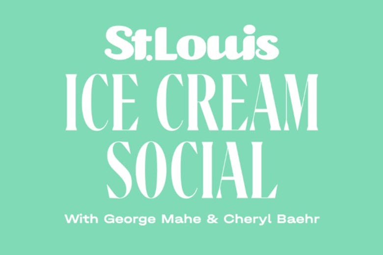 St. Louis Ice Cream Social at Sutton Loop park.