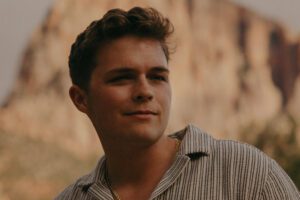 Josiah Queen at The Pageant.