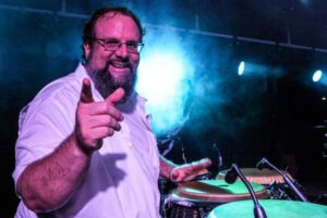 Matthew Henry’s Agbara at Jazz St. Louis.