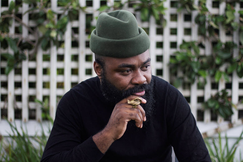 Nduduzo Makhathini at Jazz St. Louis.