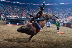 Professional Bull Riders at Enterprise Center.