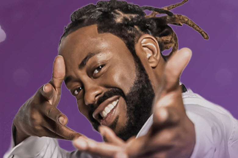 Raheem DeVaughn at City Winery.