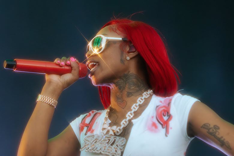 Sexyy Red & Friends at Enterprise Center.