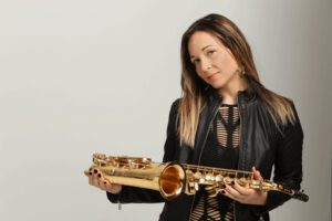 Sharel Cassity’s Alliance at Jazz St. Louis.