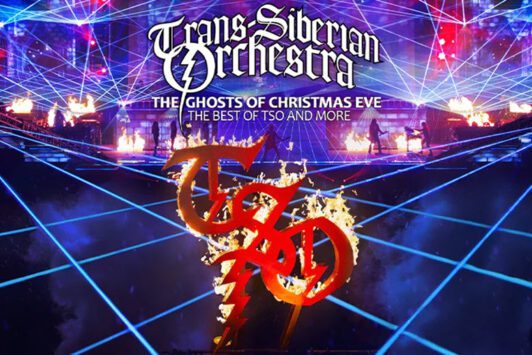 Trans-Siberian Orchestra at Enterprise Center.