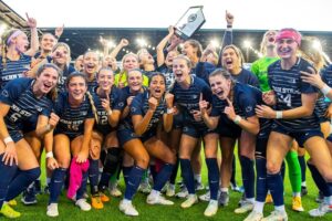 2025 Big Ten Women's Soccer Tournament at City SC.