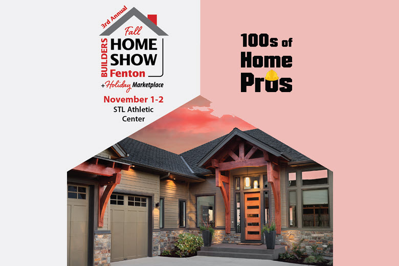 3rd Annual Builders Fall Home Show at STL Athletic.