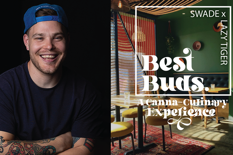 Best Buds at Lazy Tiger.