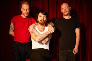 Biffy Clyro at Delmar Hall.