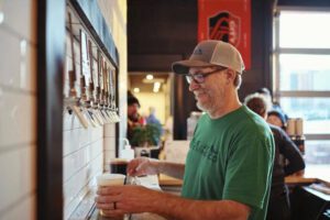 Blue Jay Brewing Celebration.