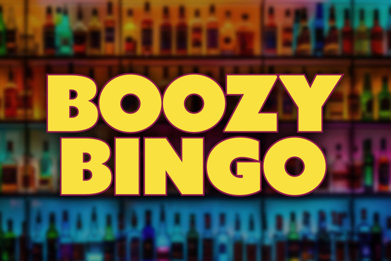 Boozy Bingo! at City Winery.