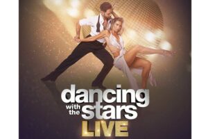 Dancing With The Stars: Live! at Stifel Theatre.