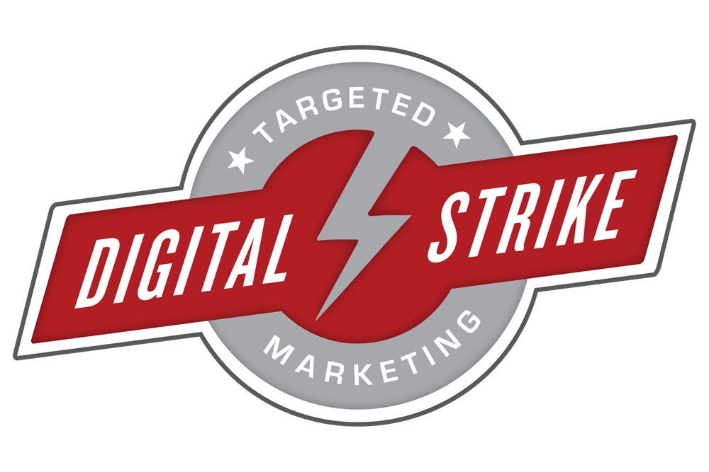Digital Strike Marketing Logo