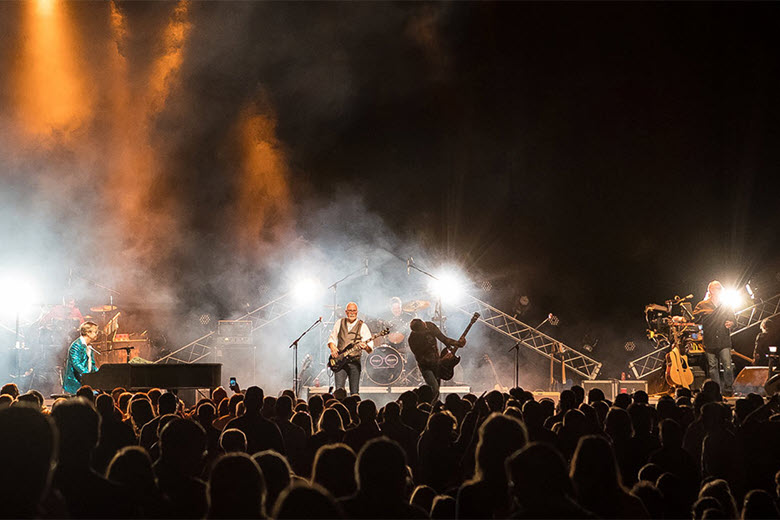 Dogs of Society - The Ultimate Elton Rock Tribute at The Pageant.