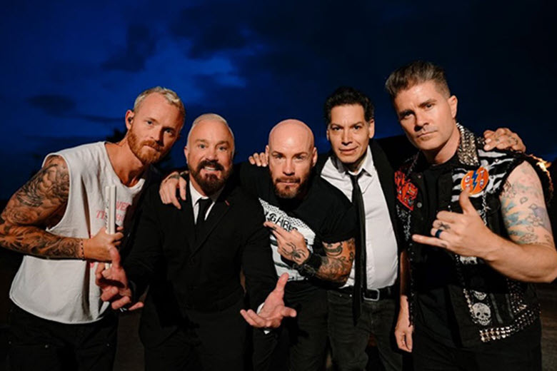 Goldfinger at The Pageant.