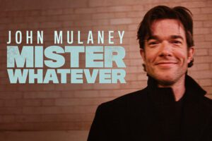 John Mulaney at Stifel Theatre.