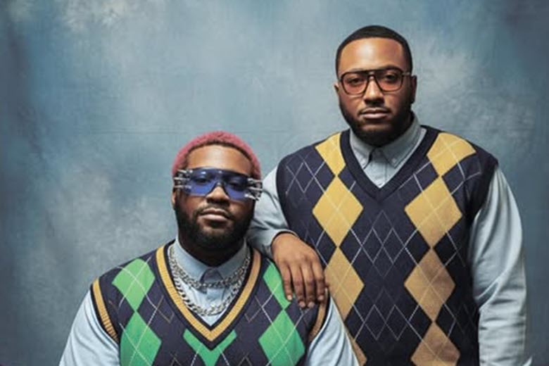 Lyght Strife & Frost Money EP Release Party at Blueberry Hill.