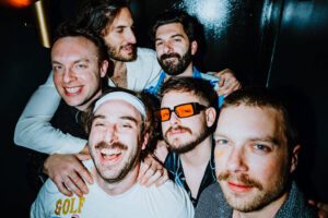 Magic City Hippies at Blueberry Hill.