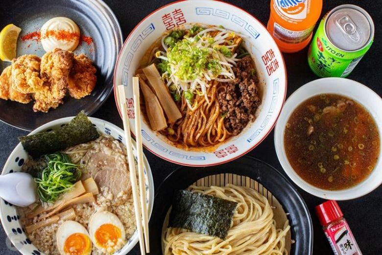 Menya Rui is a nationally recognized ramen restaurant in St Louis.