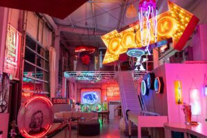 Neon Museum of St. Louis
